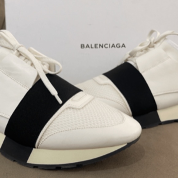 balenciaga race runner - Picture 2 of 2